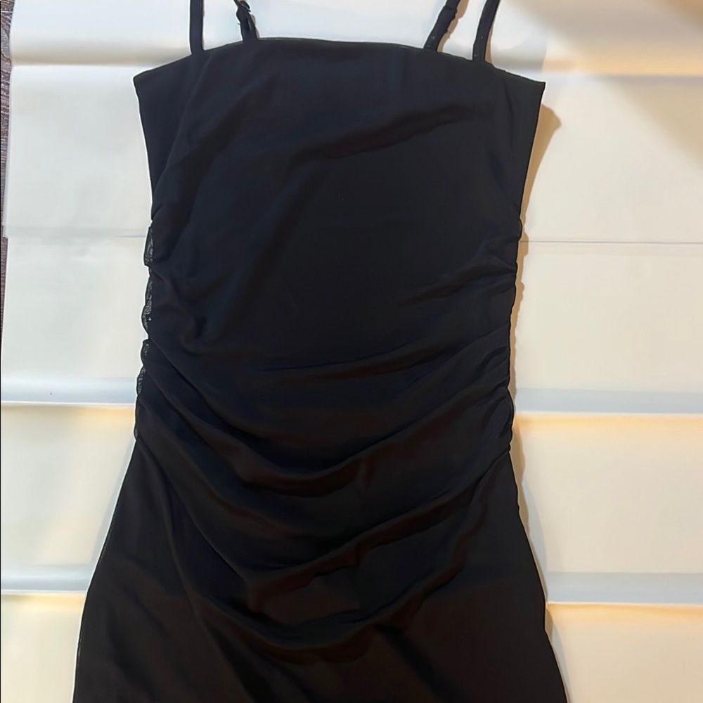 Elegant Black Dress